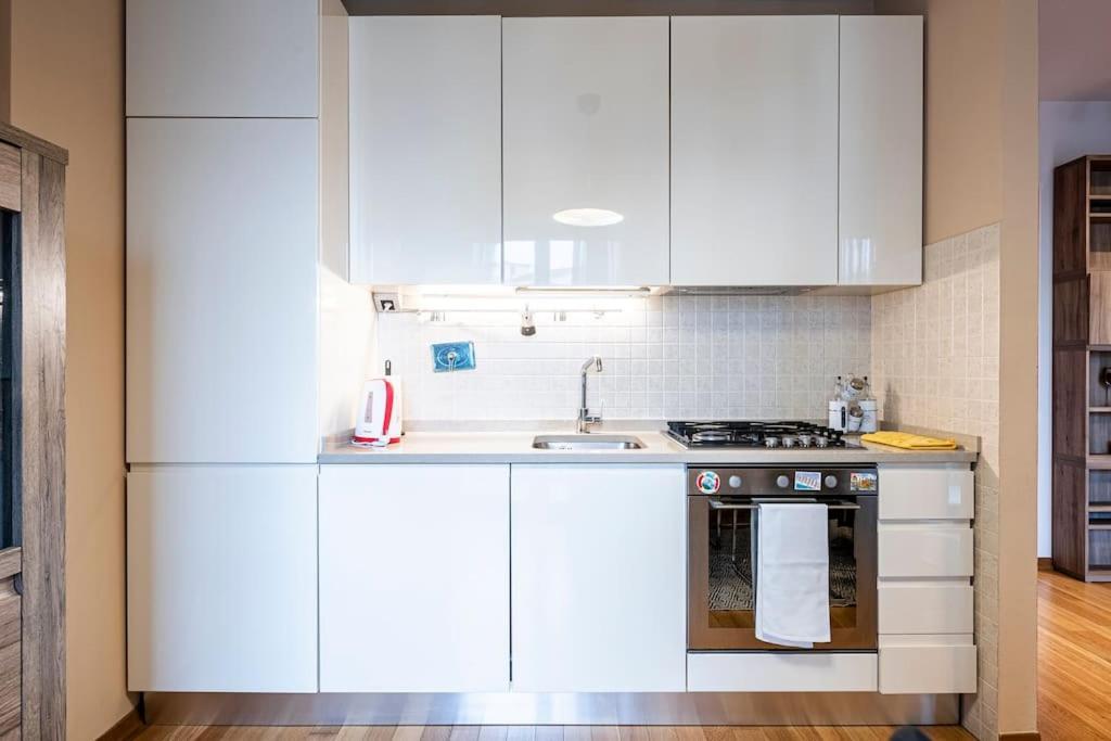 Leopolda Apartment Free Wi-Fi Firenze Esterno foto