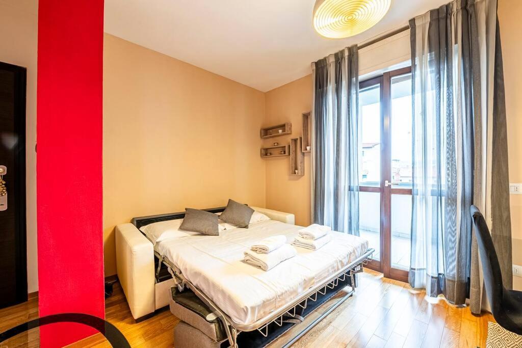 Leopolda Apartment Free Wi-Fi Firenze Esterno foto
