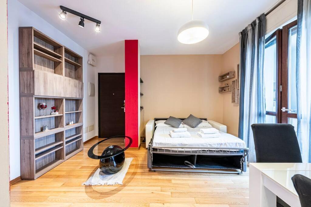 Leopolda Apartment Free Wi-Fi Firenze Esterno foto